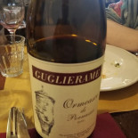 Trattoria La Curva Nourriture