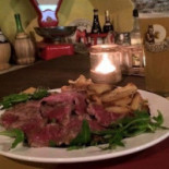 Taverna Brigantia Comida