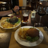 Taverna Brigantia Comida