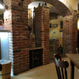 Taverna Brigantia Comida