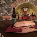 Taverna Brigantia Comida