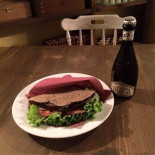 Taverna Brigantia Comida