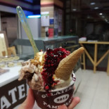 Gelateria Tambolini food