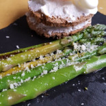 Pane E Tulipani Comida