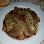 Chiabriera Nourriture