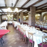 Da Mario Il Pescatore À l'intérieur
