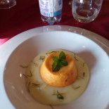 Passaggio In Collina Nourriture