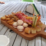 La Stube Comida