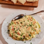 La Stube Comida