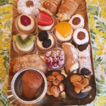 Antichi Sapori food