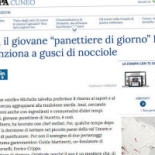 Pane? Dentro