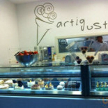 Artigusto Nourriture