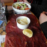 Chalet Dal Brusca Nourriture