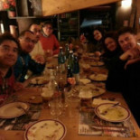 Chalet Dal Brusca Nourriture