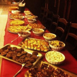 Chalet Dal Brusca Nourriture