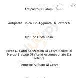 Posallo Carte