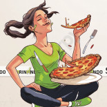 Sfarinando Pizzeria Comida