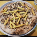 Sfarinando Pizzeria Comida