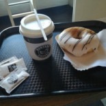 Busters Coffee Piazza Statuto Nourriture
