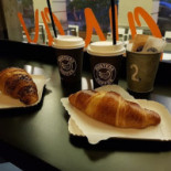 Busters Coffee Piazza Statuto Nourriture