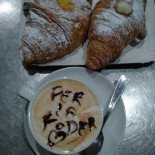 Il Desiderio Comida