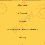 Europizza Mimmo food