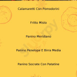 Golden Jona Cafe food