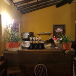 Hostaria Cimilin food