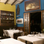 Hostaria Cimilin food