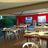 La Tavolozza Pizzeria À l'intérieur
