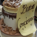 Kakao Gelato E Ciokkolato food