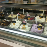 Kakao Gelato E Ciokkolato food