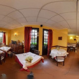 Garlini À l'intérieur