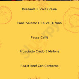 Agri Cafè food
