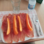 Agri Cafè food