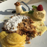 Hosterietta Nourriture