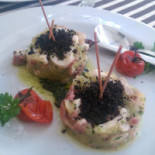 Hosterietta Nourriture