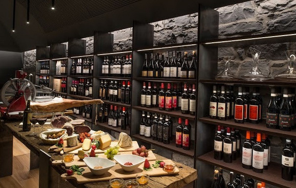 L’escale Trattoria Wine Nourriture