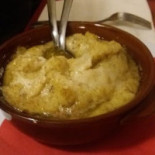 Crotto Civiglio Comida