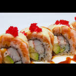 Amico Sushi Comida