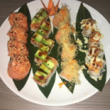 Amico Sushi Comida