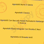 L'agnolotto Nourriture