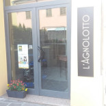 L'agnolotto Extérieur