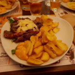 Old Wild West food