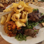 Old Wild West food