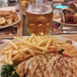 Old Wild West food