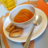 Giallozucca Nourriture