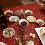 Da Oscar food