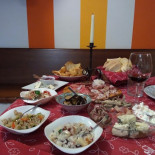 Da Oscar food