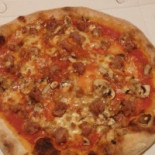 La Pizzosa Nourriture